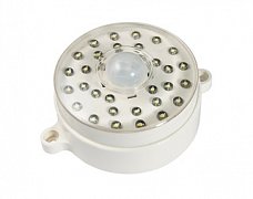 Светильник сенсорный PIR32 (2W, 32 LED) (Arlight, IP20 Пластик, 3 года)