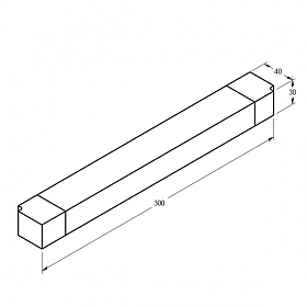 Блок питания ARV-KL24100 (24V, 4.2A, 100W, PFC)