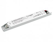 Блок питания ARV-SP24060-LONG-PFC-DALI-A (24V, 2.5A, 60W) (Arlight, IP20 Металл, 5 лет)