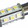 Автолампа BA15S 18-LED5050-12V White (ANR, -)