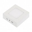 Светильник SP-S120x120-6W Warm White (Arlight, IP20 Металл, 3 года)