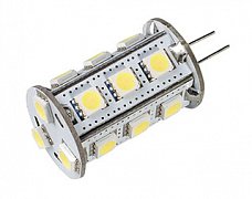 Светодиодная лампа AR-G4-18B2234-12V Warm (Arlight, Открытый)