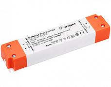 Блок питания ARJ-SP68350-DIM (24W, 350mA, PFC, Triac) (Arlight, IP20 Пластик, 3 года)