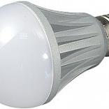 Светодиодная лампа Multi Е27 А60-9W Day White 220V (Arlight, ШАР)