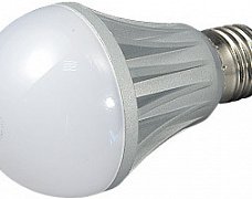 Светодиодная лампа Multi Е27 А60-9W Day White 220V (Arlight, ШАР)