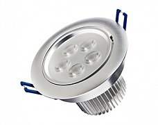 Светильник IM-110ES Warm White (5x2W, 220V) (Arlight, -)