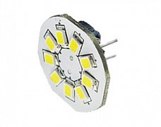 Светодиодная лампа AR-G4BP-9E23-12V Day White (Arlight, Открытый)