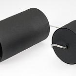 Цилиндр подвесной SP-POLO-R85P Black (1-3) (Arlight, IP20 Металл, 3 года)