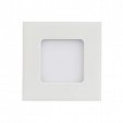 Светильник CL-90x90A-3W White (Arlight, -)