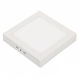 Светильник SP-S225x225-18W White (Arlight, IP20 Металл, 3 года)