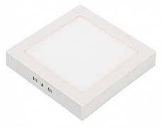 Светильник SP-S225x225-18W White (Arlight, IP20 Металл, 3 года)