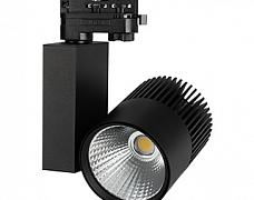Светильник LGD-ARES-4TR-R100-40W White6000 (BK, 24 deg) (Arlight, IP20 Металл, 3 года)