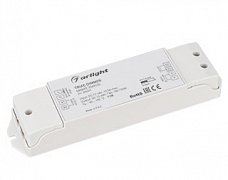 Диммер SMART-DIM105 (12-48V, 15A, TRIAC) (Arlight, IP20 Пластик, 5 лет)