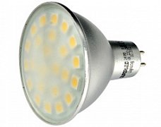 Лампа MR16-5050-24+C Warm White 120deg (Arlight, MR16)