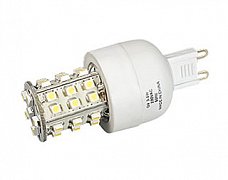 Светодиодная лампа AR-G9-36S3170-220V White (Arlight, Открытый)