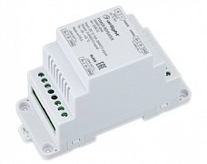 Усилитель SMART-DMX (12-36V, 2CH, DIN) (Arlight, IP20 Пластик, 5 лет)