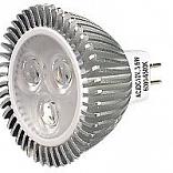 Светодиодная лампа ECOSPOT MR16 3.6W MDS-M16-4003 White 45deg (Arlight, MR16)