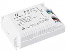 Блок питания ARJ-LK45500-DIM (23W, 500mA, 0-10V, PFC) (Arlight, IP20 Пластик, 2 года)