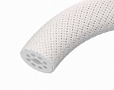 Силиконовый профиль WPH-FLEX-ROPE-D22-360deg-S8-10m WHITE (Arlight, Силикон)