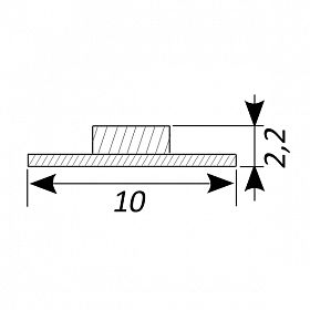 Светодиодная лента RT 2-5000 12V Cx1 Day4000 2x (5060, 360 LED, LUX) (Arlight, 15.6 Вт/м, IP20)