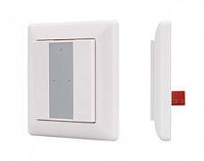 Панель Knob SR-KN9551K2-UP White (KNX, DIM) (Arlight, IP20 Пластик, 3 года)