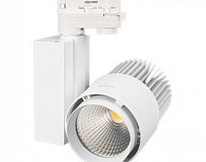 Светодиодный светильник LGD-537WH-40W-4TR White 38deg (Arlight, Металл)