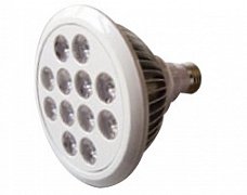 Светодиодная лампа MDS-PAR38-12x1W 35deg White (Arlight, PAR30)