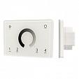 Панель Sens SMART-P79-DIM White (230V, 4 зоны, 2.4G) (Arlight, IP20 Пластик, 5 лет)