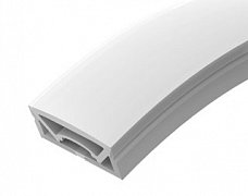 Силиконовый профиль WPH-FLEX-5025-TOP-S23-10m WHITE (Arlight, Силикон)