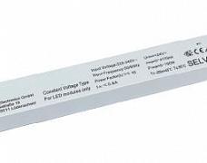 Блок питания ARV-SP24100-LONG-PFC-1-10V (24V, 4.17A, 100W) (Arlight, IP20 Пластик, 5 лет)