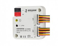 INTELLIGENT ARLIGHT Конвертер KNX-308-72-DRI-LL-IN (BUS) (IARL, IP20 Пластик, 2 года)