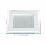 Светодиодная панель LT-S96x96WH 6W Day White 120deg (Arlight, IP40 Металл, 3 года)