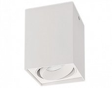 Светильник SP-CUBUS-S100x100-11W White5000 (WH, 40 deg, 230V) (Arlight, IP20 Металл, 3 года)