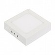 Светильник SP-S145x145-9W Day White (Arlight, IP20 Металл, 3 года)