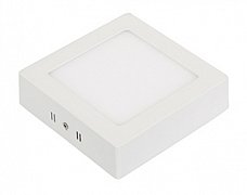 Светильник SP-S145x145-9W Day White (Arlight, IP20 Металл, 3 года)