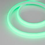 Образец Лента RTW-1000PWT 24V Green 13mm (2835, 180 LED/m, High Temp) (Arlight, 14.4 Вт/м, IP68)