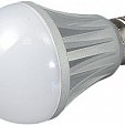 Светодиодная лампа Multi Е27 А60-9W White 220V (Arlight, ШАР)