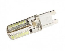 Светодиодная лампа AR-G9-1450DS-3W-220V White (Arlight, Открытый)