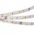 Светодиодная лента RT 2-5000 12V Day White (5060, 150 LED,LUX)+ (Arlight, Открытый)