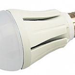 Светодиодная лампа E27 MDB-G60-10W Warm White (Arlight, ШАР)