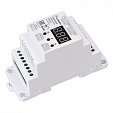 Конвертер SMART-K29-DMX512 (230V, 2x1.2A, TRIAC, DIN) (Arlight, Пластик)