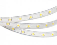 Светодиодная лента ARL-W5060PG-54-220V White 6000K (540 LED, 10m) (Arlight, Герметичный)