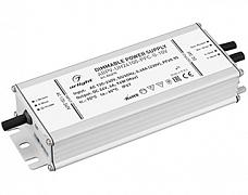 Блок питания ARPV-UH24100-PFC-0-10V (24V, 4.0A, 96W) (Arlight, IP67 Металл, 7 лет)