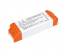 Блок питания ARV-SP-24075-PFC-TRIAC (24V, 3.1A, 75W) (Arlight, IP20 Пластик, 5 лет)