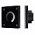 Панель SMART-P4-DIM-G-IN Black (12-24V, 4x3A, Sens, 2.4G) (Arlight, IP20 Пластик, 5 лет)