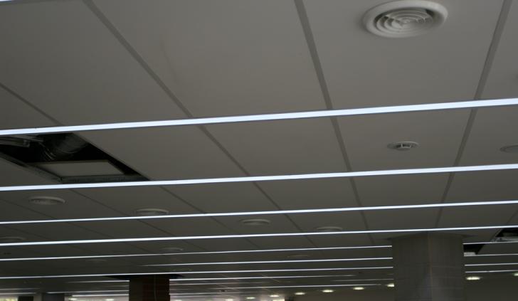 Светодиодные светильники Arlight для потолка Армстронг