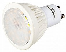 Светодиодная лампа GU10 5W MDS-M16-1003-SMD-DIMM Warm White 120deg (Arlight, -)