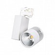 Светодиодный светильник LGD-2271WH-30W-4TR Warm White 24deg (Arlight, Металл)